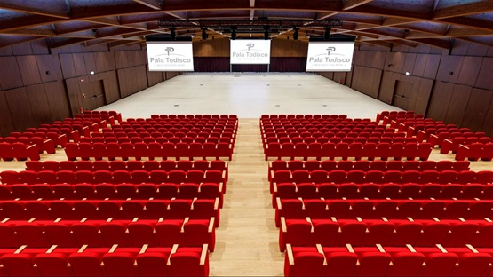 Sala Palatodisco