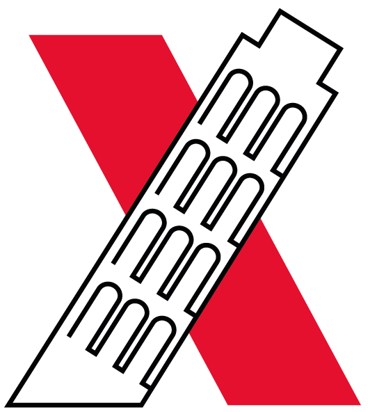 Logo TEDx Pisa