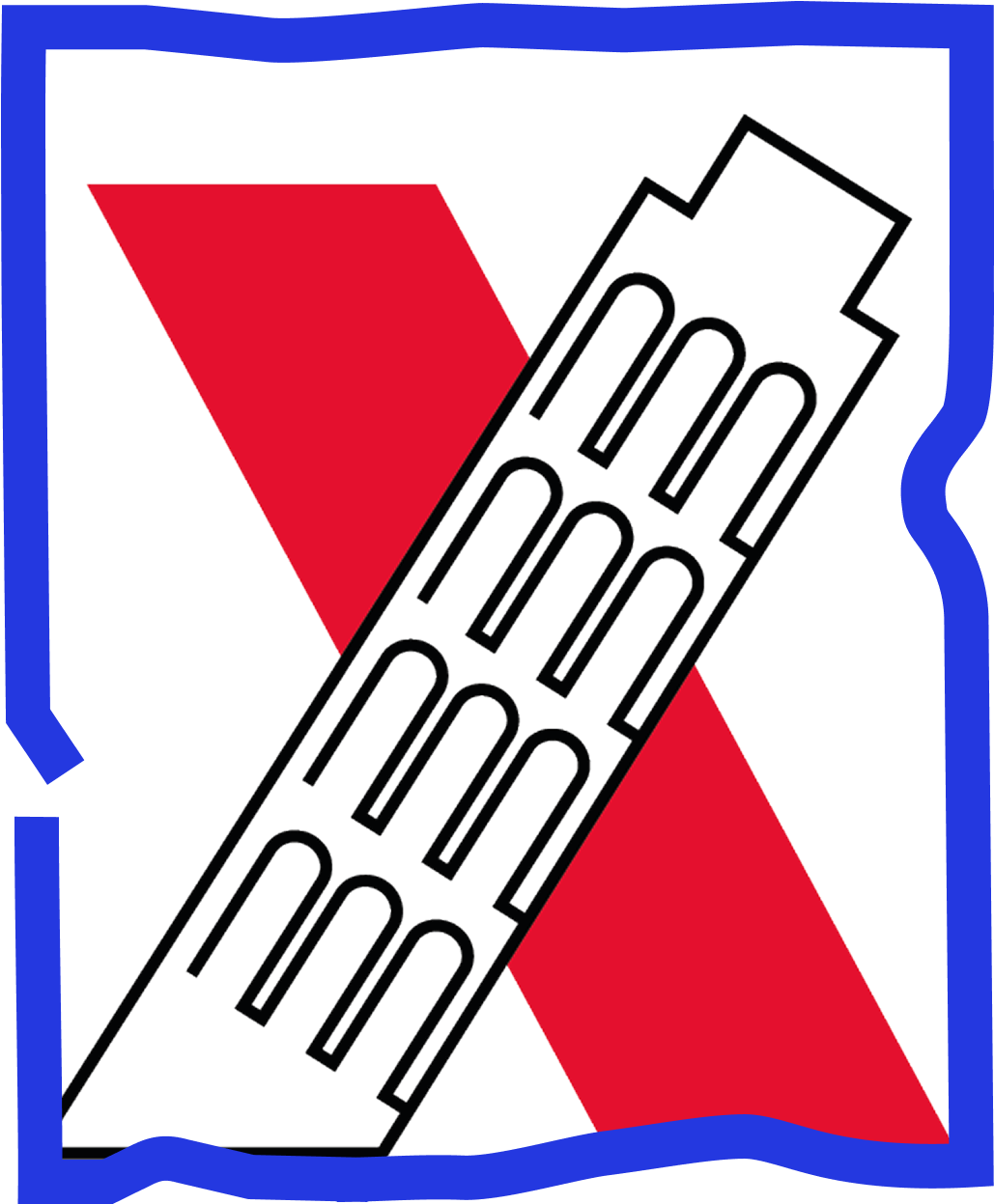 Logo TEDx Pisa per Tema